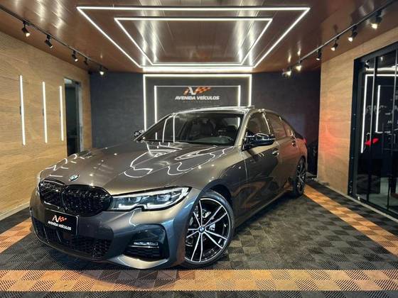 BMW 320i 2.0 16V TURBO FLEX M SPORT AUTOMÁTICO
